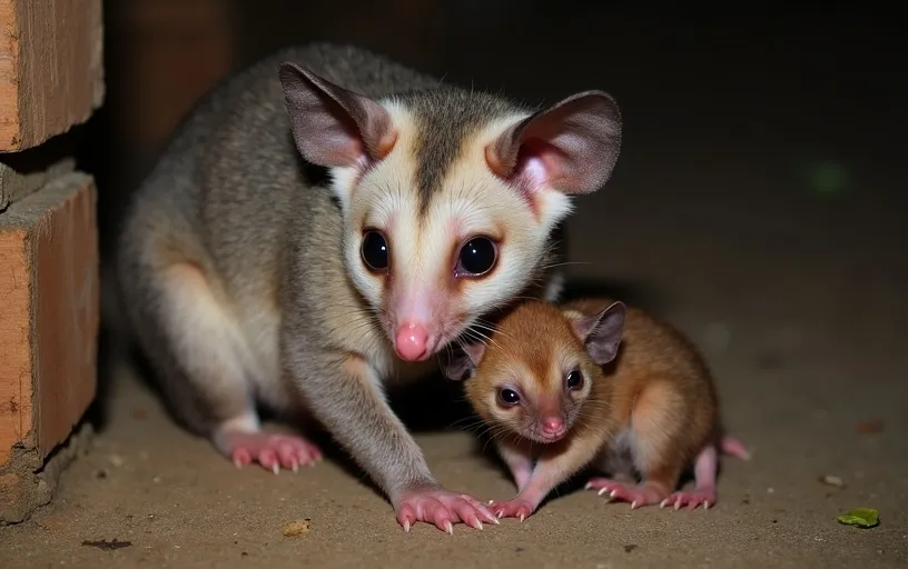 Professional Backyard Possum Removal & Relocation Doonan