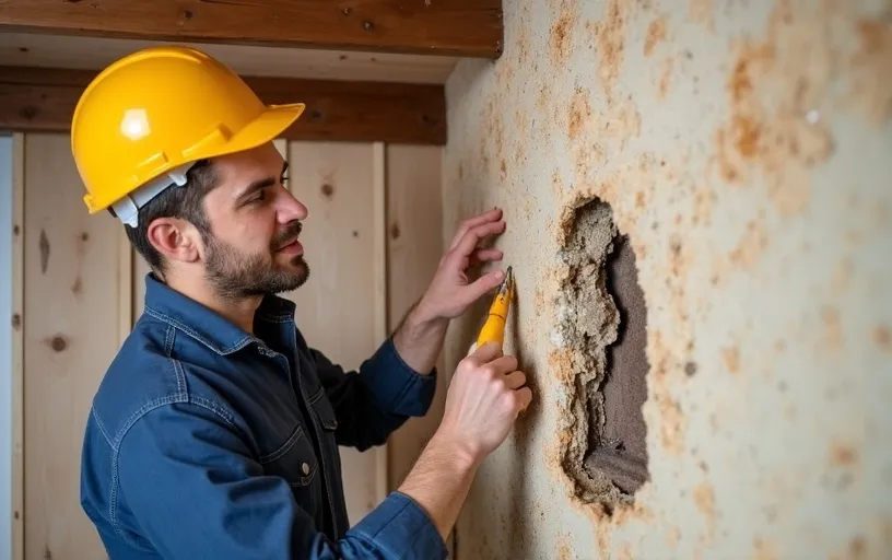Structural Repair Doonan