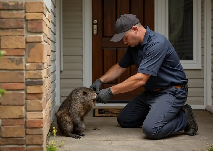 Commercial Possum Removal Doonan