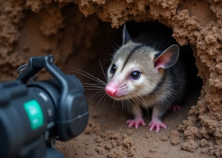 Professional Wall Space Possum Removal Services Doonan