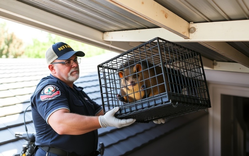 Professional Possum Inspection Services Doonan