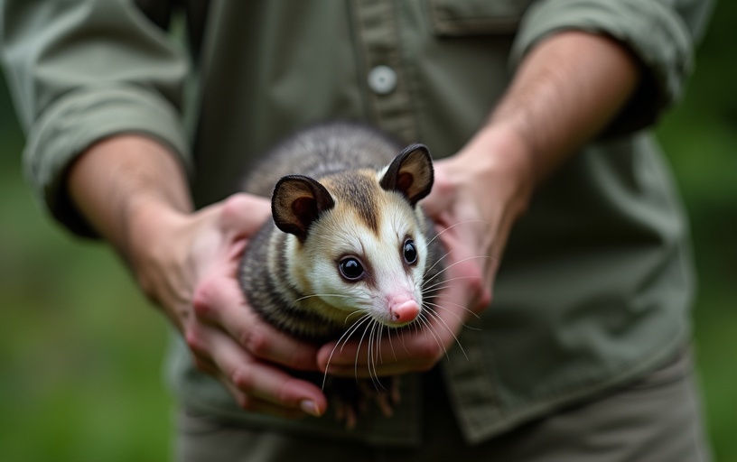 Professional Possum Relocation Services Doonan