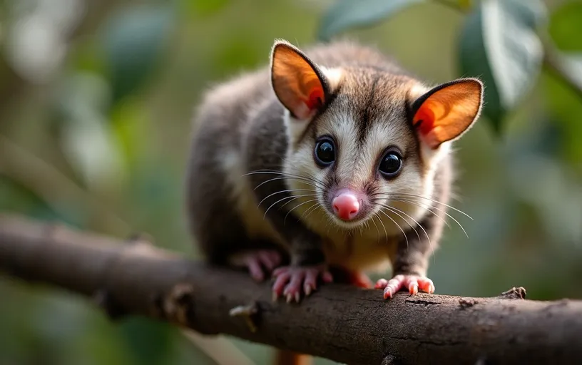 Doonan Possum